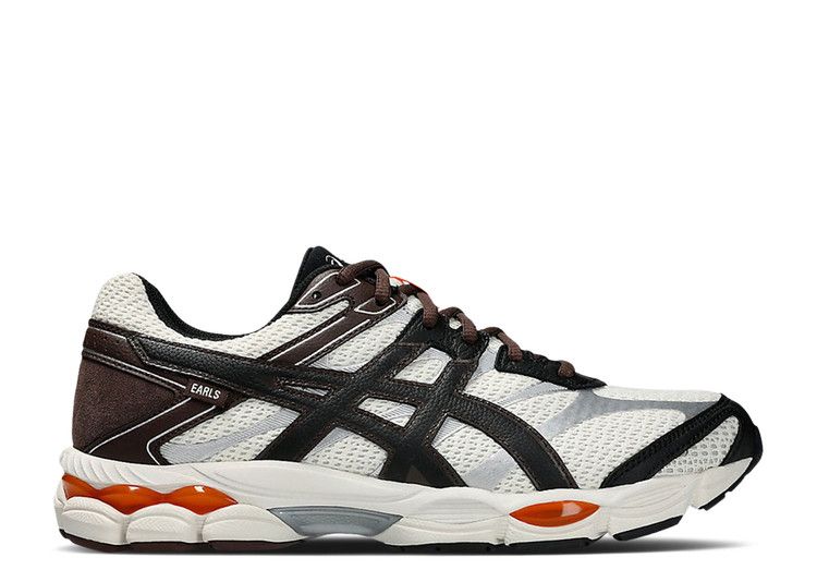 Earls x ASICS Gel-Cumulus 16 'Coconut Milk'