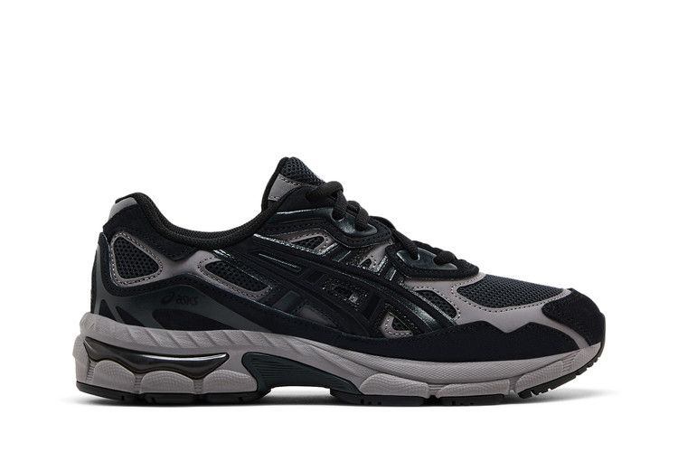 ASICS Gel NYC GS 'Graphite Grey Black'