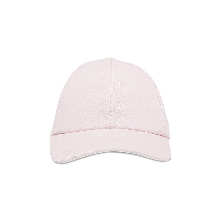Courrèges Signature Cap 'Powder Pink'