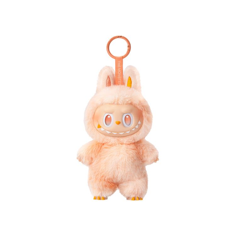 Pop Mart Labubu THE MONSTERS Big into Energy Series Vinyl Plush 'Happiness'