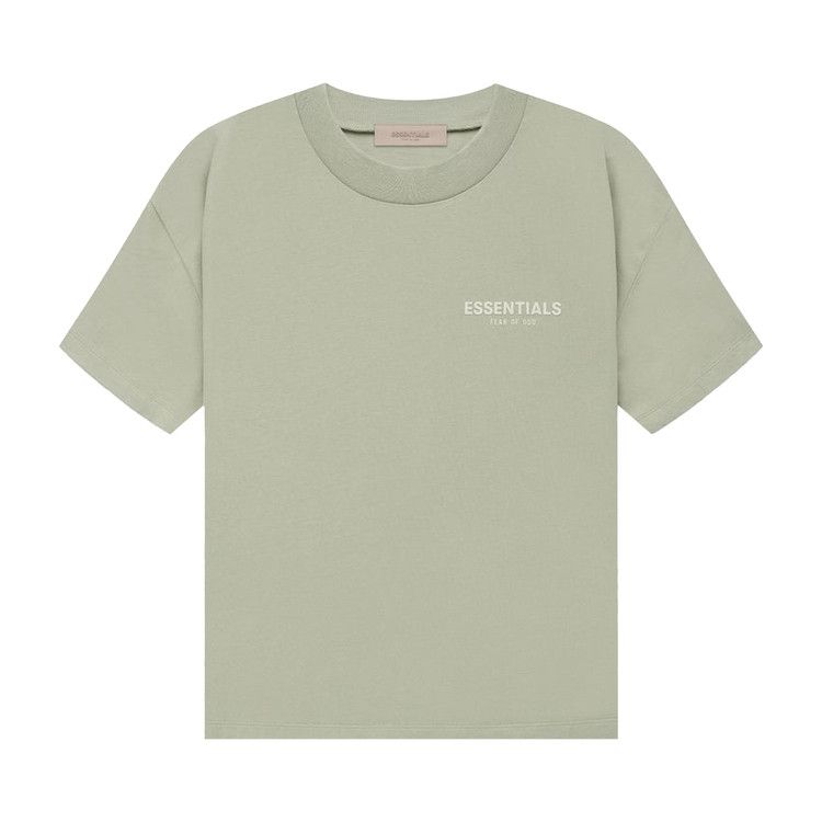 Fear of God Essentials Essentials Tee 'Sea Foam'