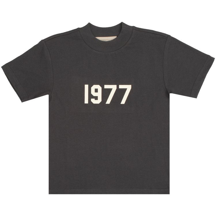 Fear of God Essentials Tee 'Iron'