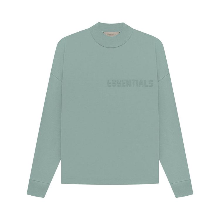 Fear of God Essentials Long-Sleeve Tee 'Sycamore'