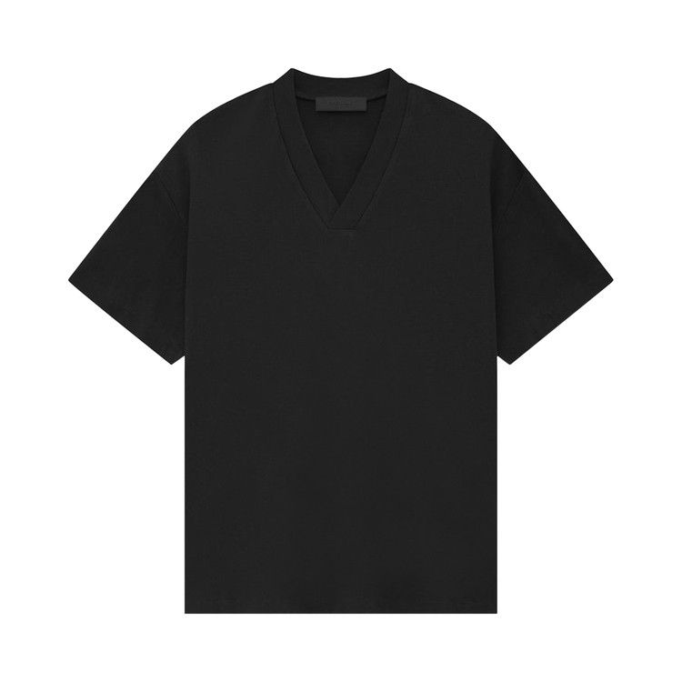 Fear of God Essentials V-Neck Tee (3 Pack) 'Black'
