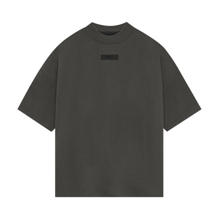 Fear of God Essentials Short-Sleeve Tee 'Ink'