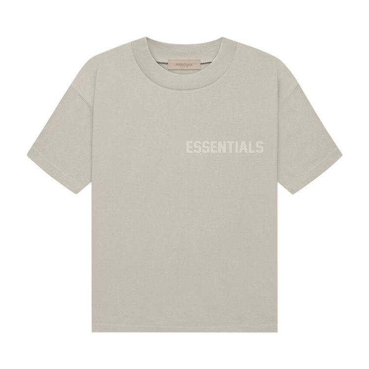 Fear of God Essentials Short-Sleeve Tee 'Smoke'