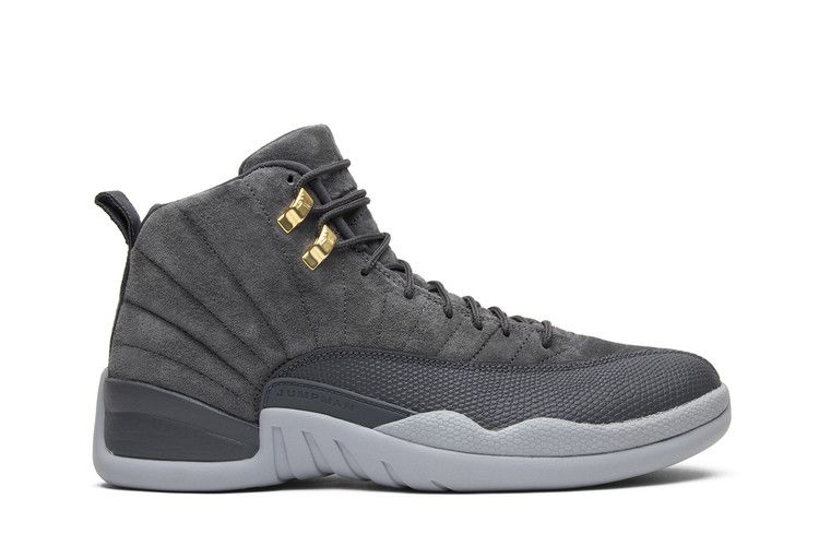 Air Jordan 12 Retro 'Dark Grey'