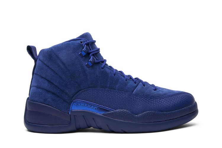 Air Jordan 12 Retro 'Deep Royal'