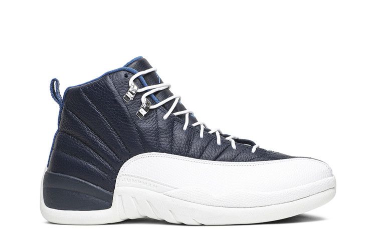 Air Jordan 12 Retro 'Obsidian' 2012