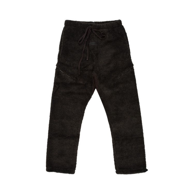 Fear of God Essentials Polar Fleece Pant 'Iron'