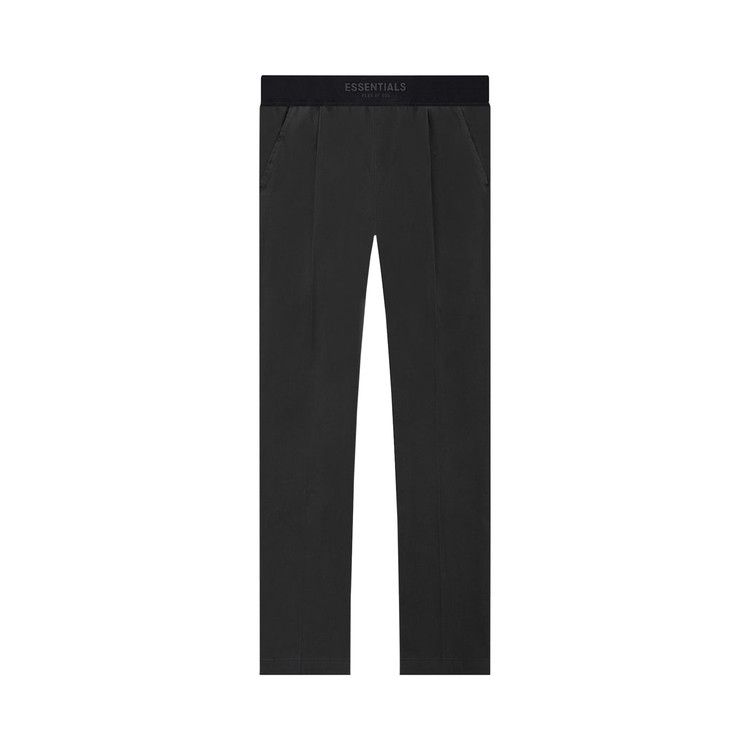 Fear of God Essentials Relaxed Trouser 'Iron'
