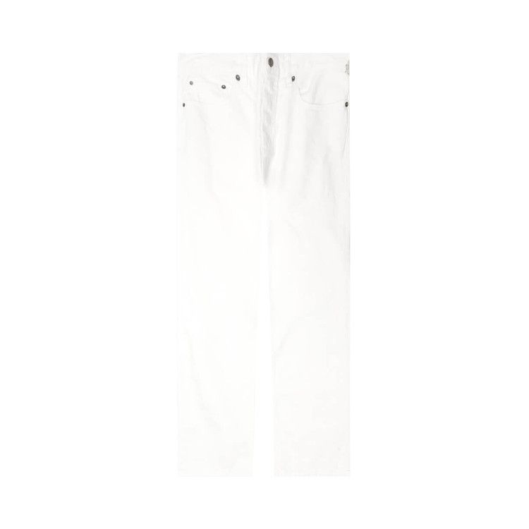 Fear of God Essentials 5 Pocket Jean 'Cloud Dancer'