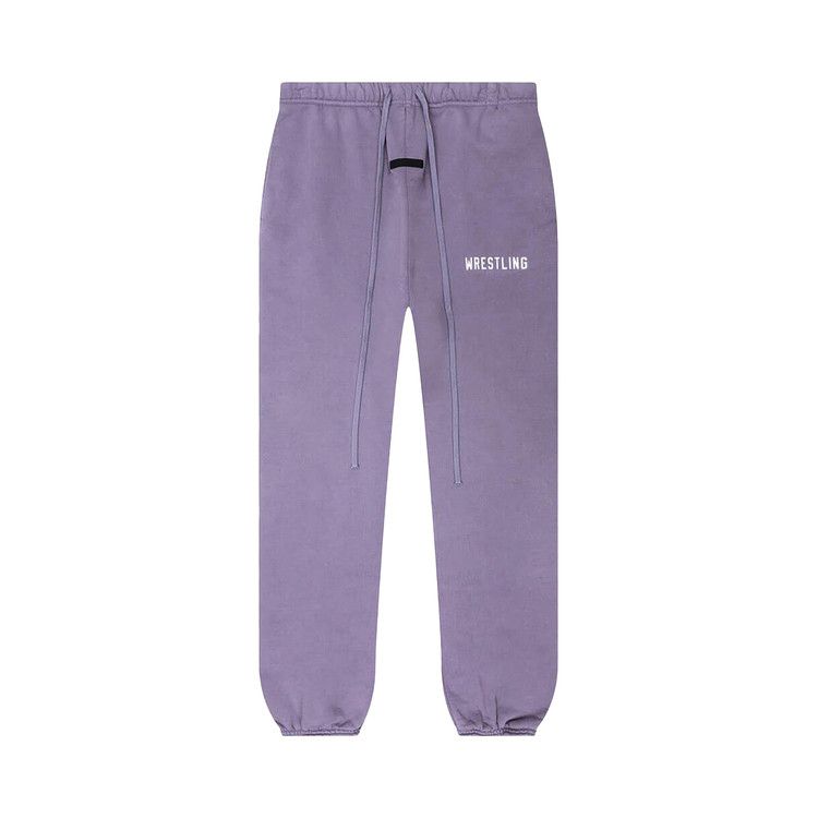 Fear of God Essentials Heavy Fleece Classic Sweatpant 'Lavender'