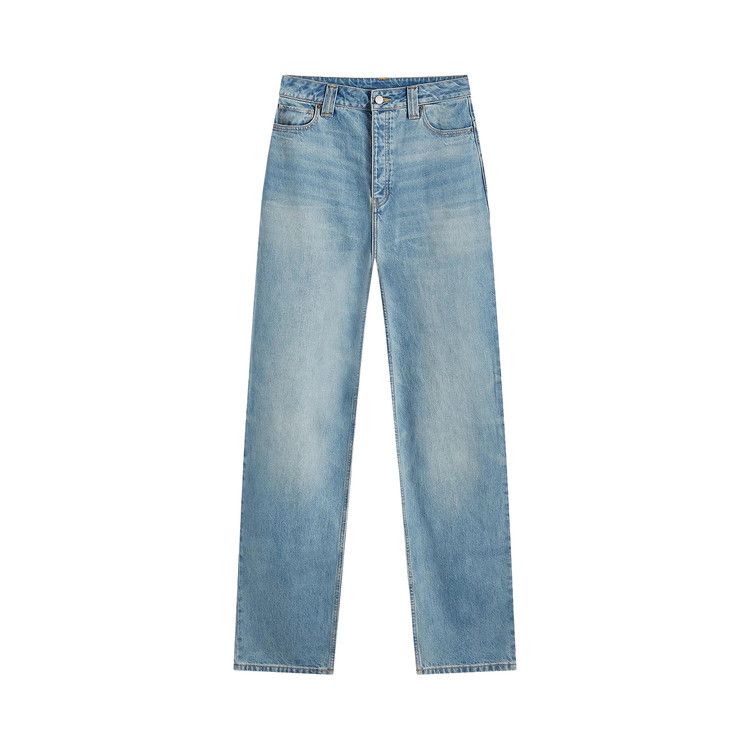 Fear of God Essentials Straight Leg Jean 'Vintage Blue'