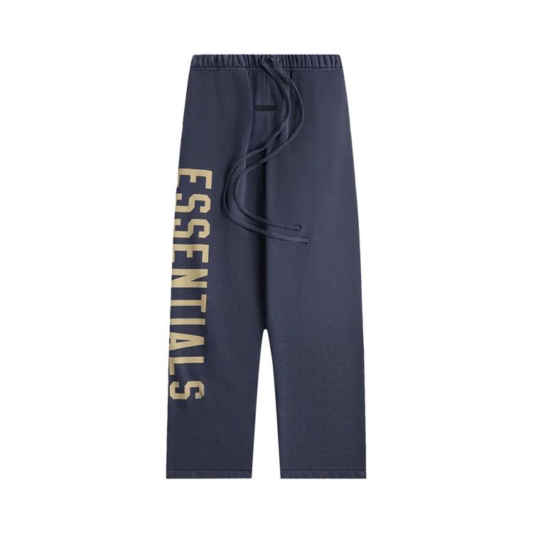 Fear of God Essentials Heavy Fleece Relaxed Sweatpant 'Marine'