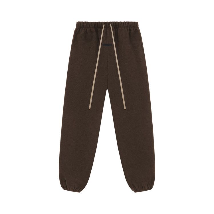 Fear of God Essentials Brushed Sweatpant 'Brown'