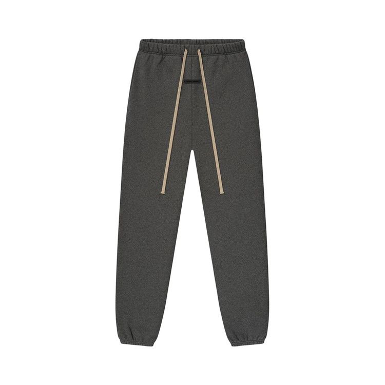 Fear of God Essentials Classic Sweatpants 'Charcoal Heather'