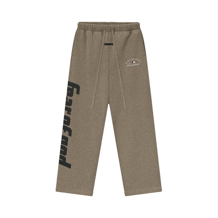 Fear of God Essentials MLB Lounge Sweatpant 'Homestead Heather'