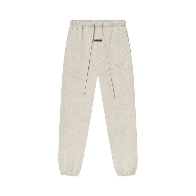 Fear of God Essentials Relaxed Sweatpant 'Heather Stone'