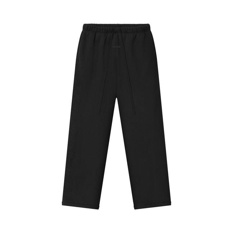 Fear of God Essentials Active Trace Relaxed Sweatpant 'Vintage Black'