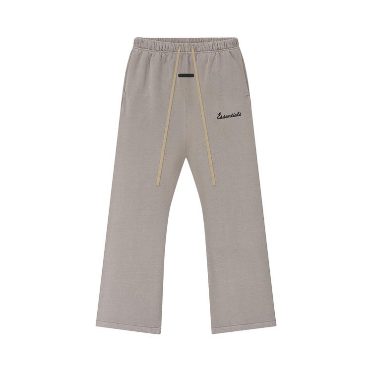 Fear of God Essentials Classic Fit Flare Sweatpant 'Faded Seal'