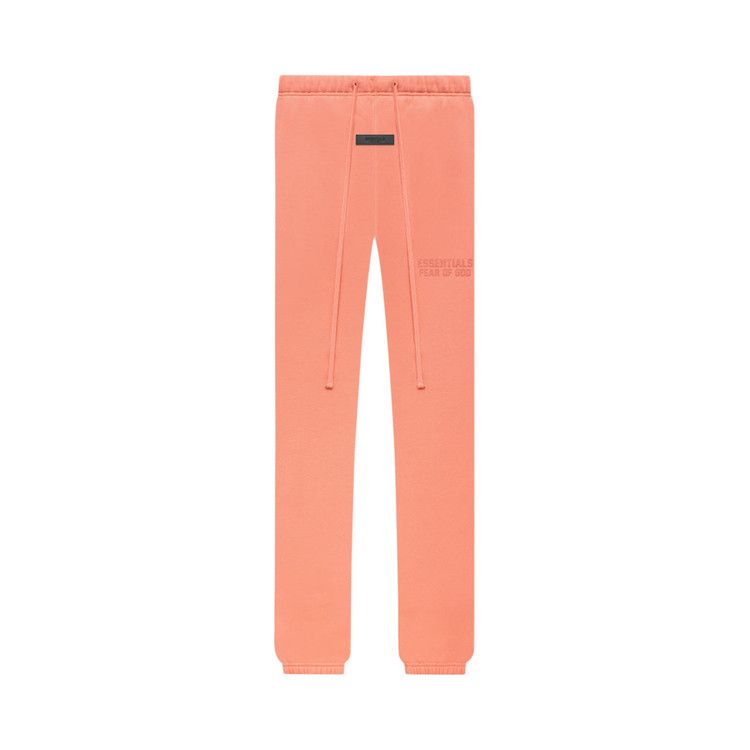 Fear of God Essentials Sweatpant 'Coral'
