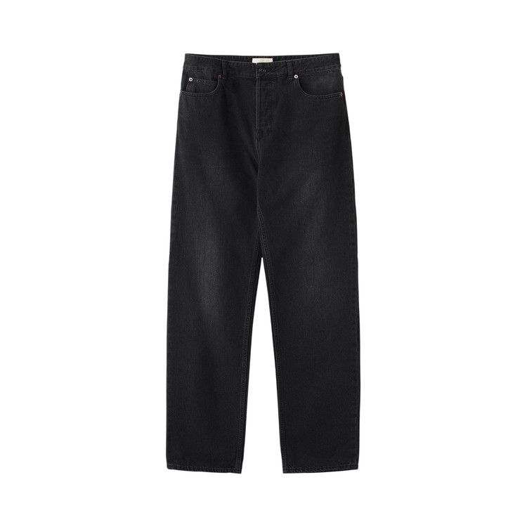 The Row Tarino Jean 'Black'