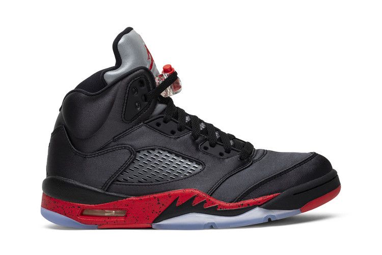Air Jordan 5 Retro 'Satin Bred'