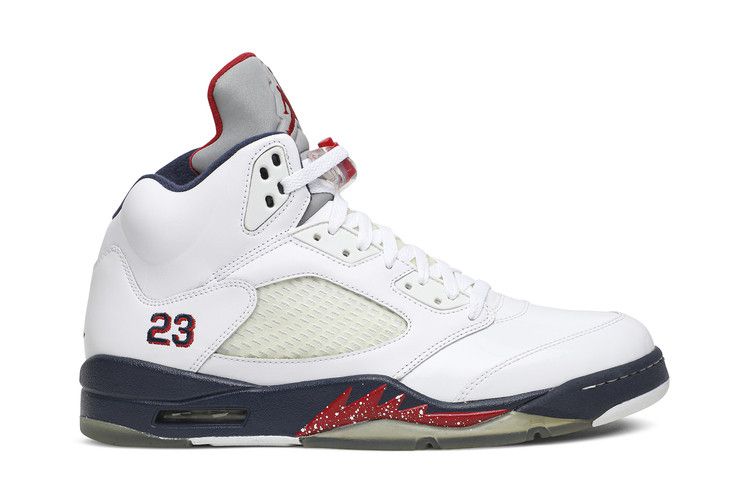 Air Jordan 5 Retro 'Olympic 2011'