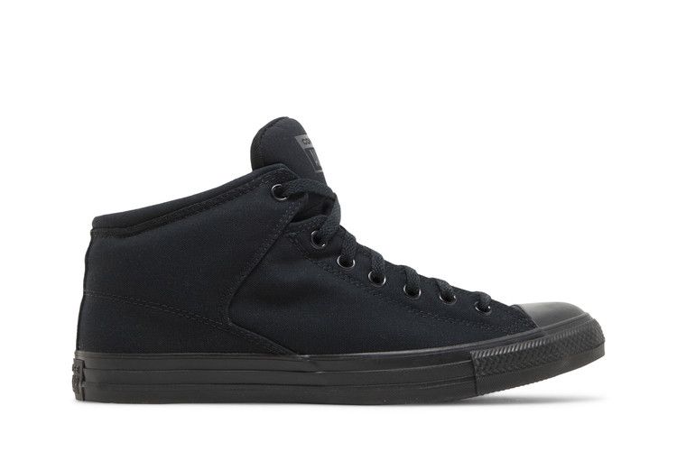 Converse Chuck Taylor High Street Hi 'Triple Black'