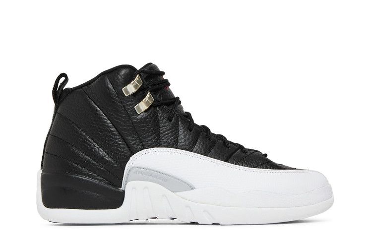 Air Jordan 12 Retro GS 'Playoff' 2022