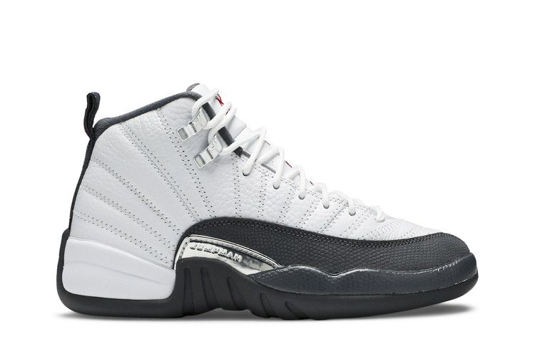 Air Jordan 12 Retro BG 'Dark Grey'