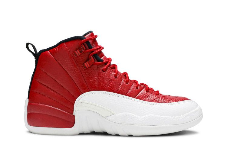 Air Jordan 12 Retro GS 'Gym Red'