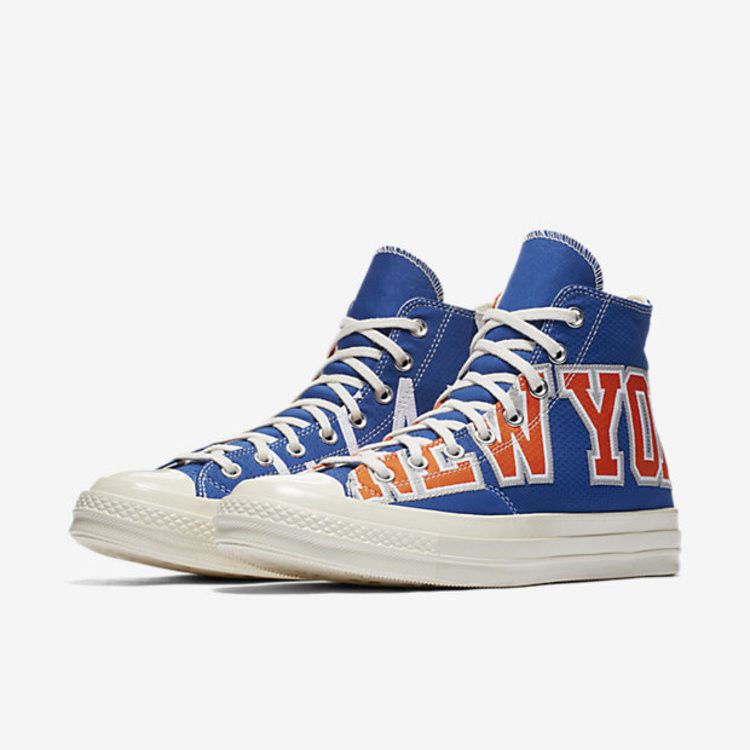 Converse Chuck Taylor All Star SE Hi 'New York Knicks'