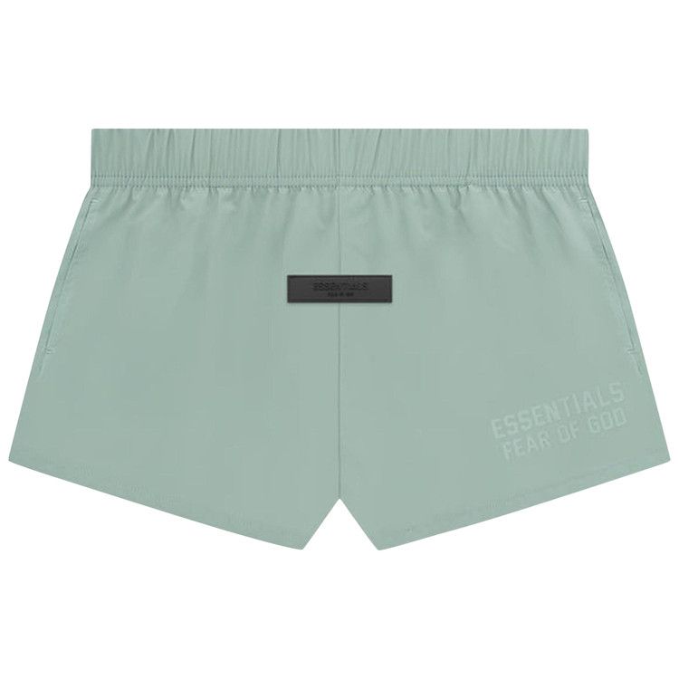 Fear of God Essentials Running Nylon Short 'Sycamore'