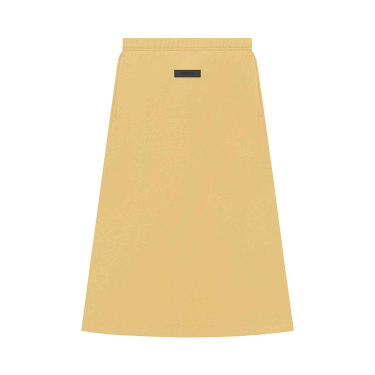 Fear of God Essentials Long Skirt 'Light Tuscan'