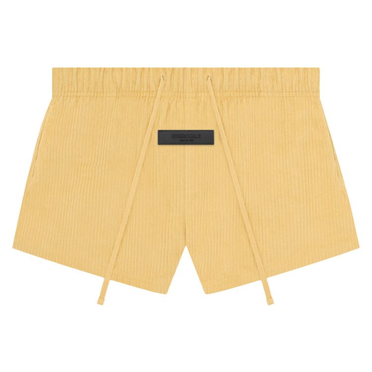 Fear of God Essentials Dock Short 'Light Tuscan'