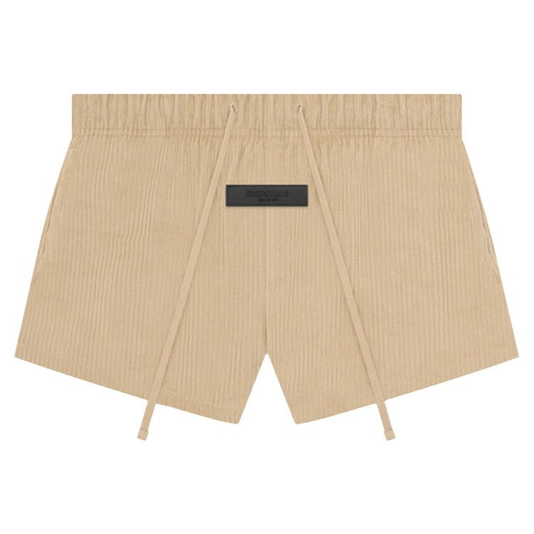Fear of God Essentials Dock Short 'Sand'