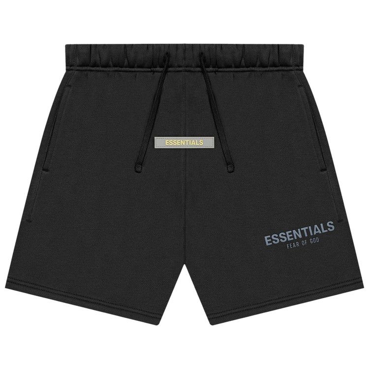 Fear of God Essentials Kids Sweatshort 'Black'