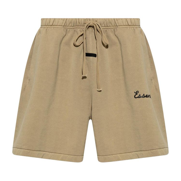 Fear of God Essentials Classic Fit Short 'Faded Dune'