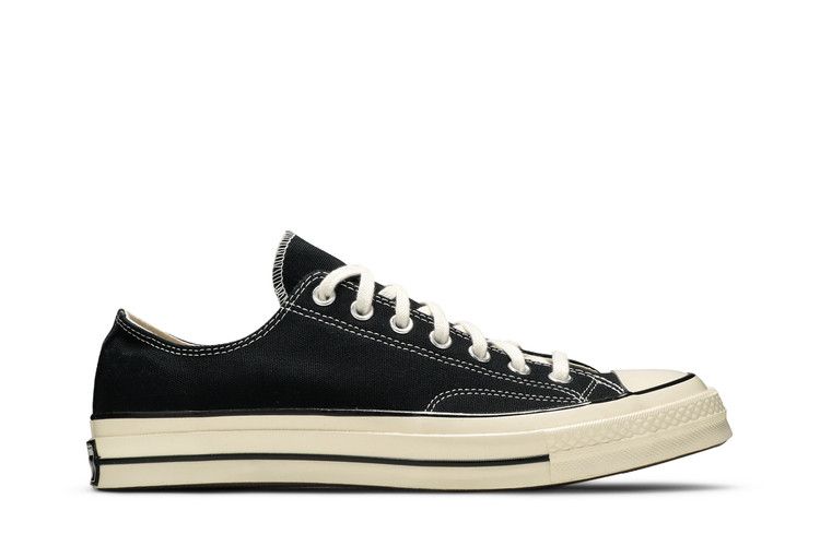 Converse Chuck 70 Low 'Black'