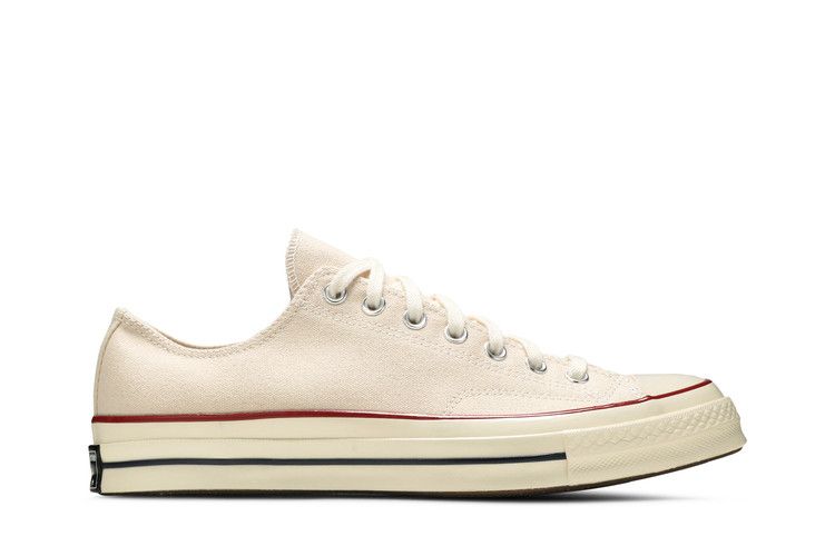 Converse Chuck 70 Low Top 'Parchment'