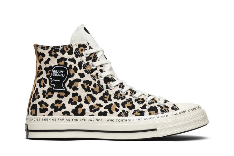 Brain Dead x Converse Chuck 70 Hi 'Brain Dead'