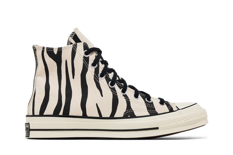 Converse Chuck 70 Hi 'Zebra'
