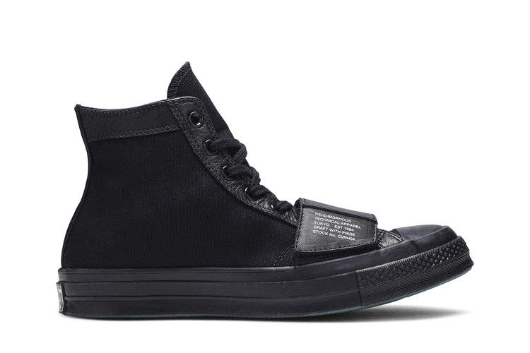 NEIGHBORHOOD x Converse Chuck 70 High 'Strap'