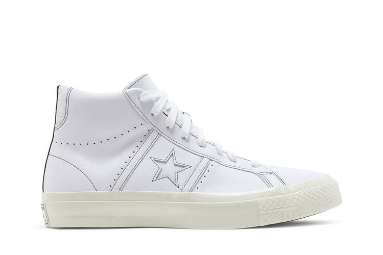 Case Study x Converse One Star Academy High 'White'