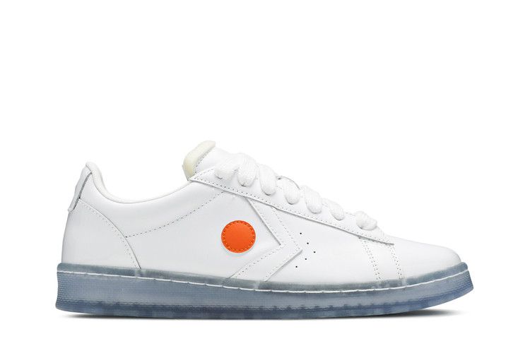 ROKIT x Converse Pro Leather Low 'Orange Pop'