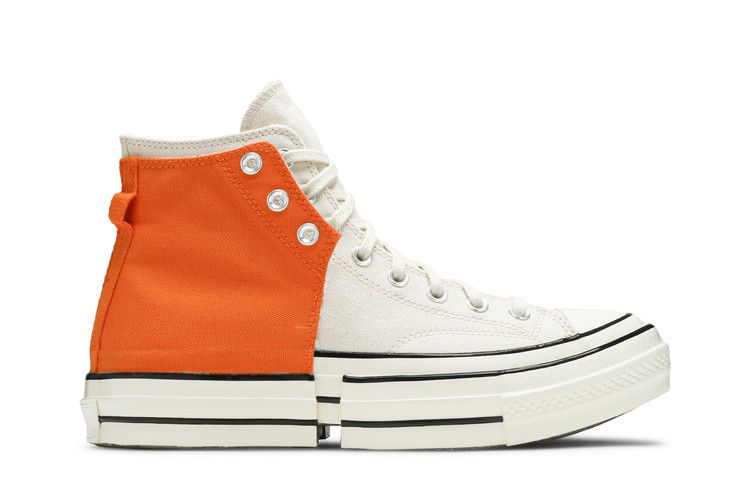 Feng Chen Wang x Converse Chuck 70 2-in-1 High 'Persimmon Ivory'