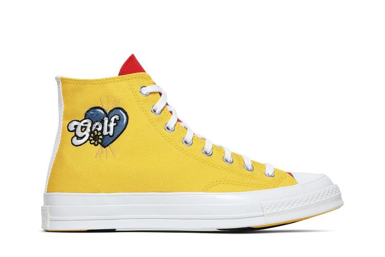 Golf Wang x Converse Chuck 70 High 'Tri-Panel'