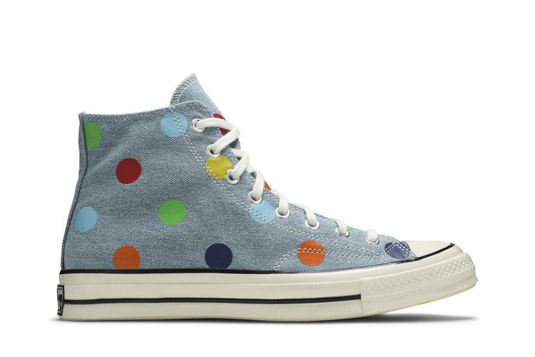 Tyler the Creator x Converse Chuck 70 High 'Polka Dots'